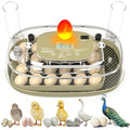 Incubators for Hatching Eggs, 24 Eggs Capacity by Unknown