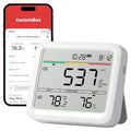 SwitchBot CO2 Detector, Air Quality Monitor Indoor, CO2 Monitor by SwitchBot