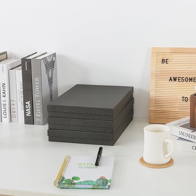 Soul & Lane Document Storage Boxes - Image 2