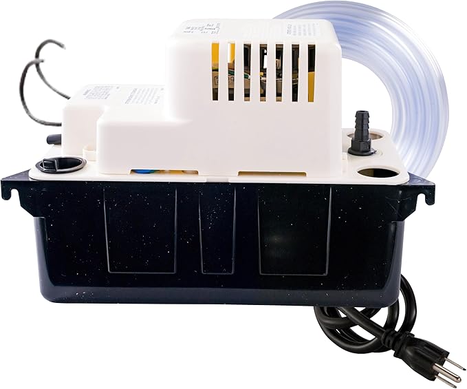 Little Giant VCMA-15ULST 115 Volt, 65 GPH, 1/50 HP Automatic Condensate Removal by LittleGiant