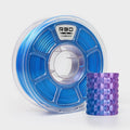 R3D Dual Color Silk PLA Filament, Co-Extrusion 3D Printer Filament 1.75mm by R3D