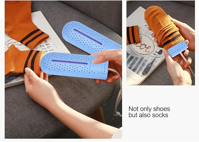 Shoe Dryer, Electric Fast Dry Boot Drying Cycle Constant Temperature Heating-Us - Image 2