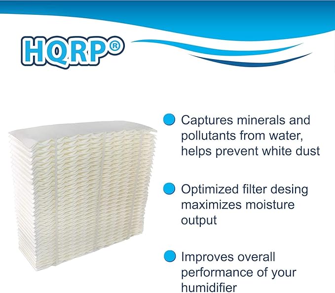 HQRP 1043 Wick Filter and Frame Assembly Compatible - Image 5