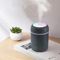 Portable Mini Humidifier, Cool Mist, USB Powered. Perfect by Saunana