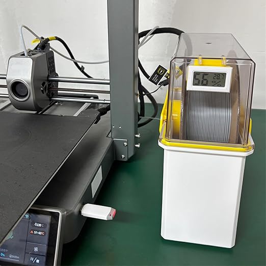 Fabater Filament Dryer Box, 3D Printer Filament Storage Box - Image 4
