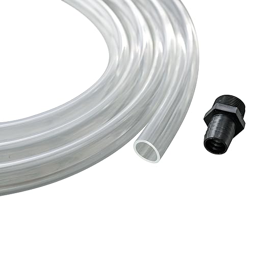 AprilAire 5692 Dehumidifier Drainage Parts Kit, Including 10 Feet of Drain - Image 3