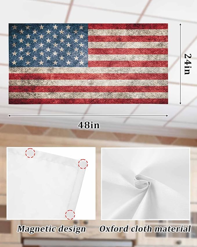 4PCS Fluorescent Light Covers - Image 7