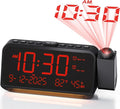 Roxicosly Projection Alarm Clock by Roxicosly