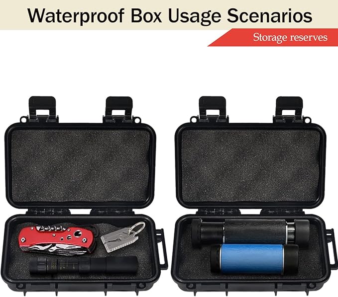 Dry Storage Box, Shockproof Waterproof Box - Image 5