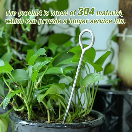 Soil Probe 14 Inches Moisture Meter - Image 6