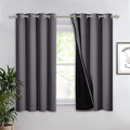 NICETOWN 100% Blackout Curtain by NICETOWN