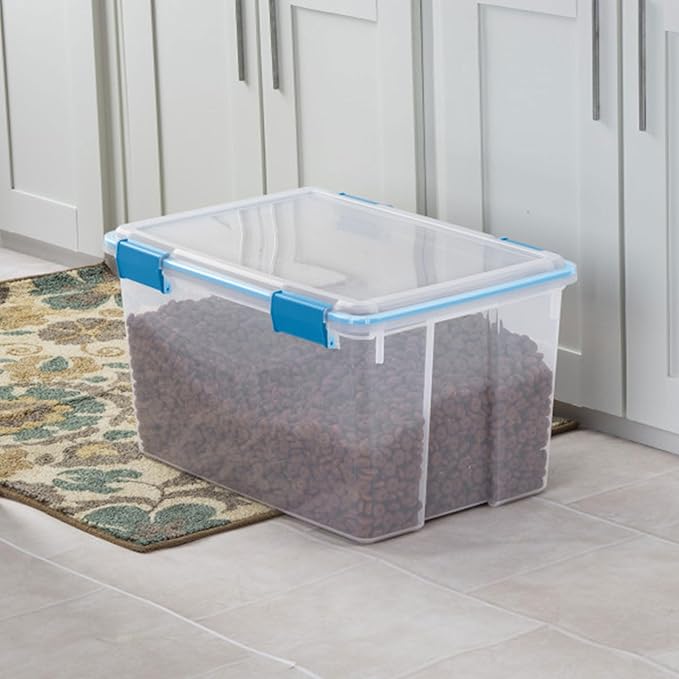 Sterilite 16-Pack Gasket Box, Weather-Resistant Storage Bins - Image 6