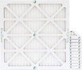 Glasfloss ZL 20x22x1 MERV 13 Air Filters by Glasfloss