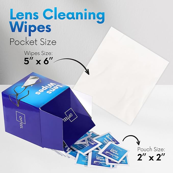 Screen Cleaner Wipes – Quick Dry, Streak-Free Screen Wipes - Image 7