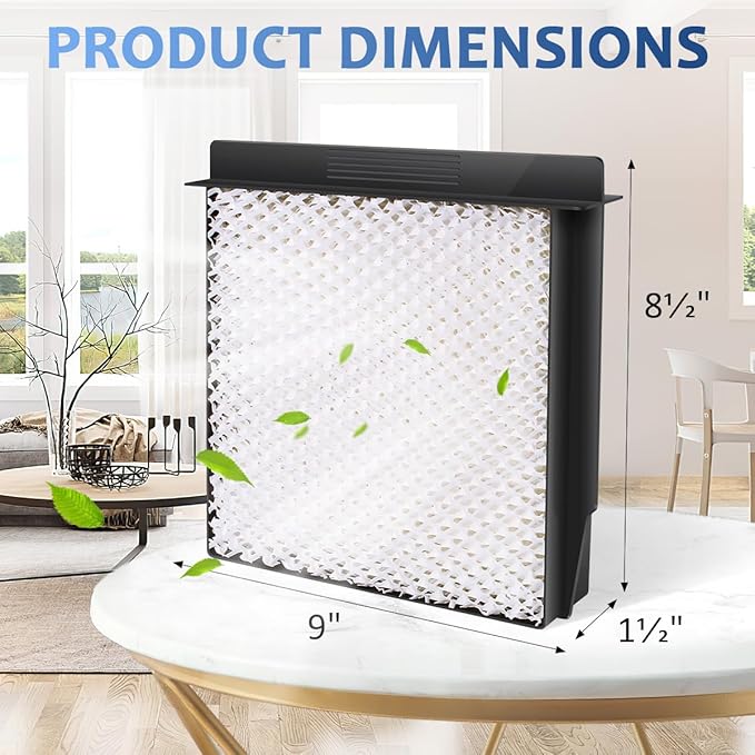 Replacement Humidifier Wick Filter - Image 2