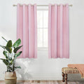 MYSKY HOME Blackout Curtains for Nursery Room Thermal Insulated Curtains for by MYSKYHOME