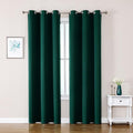 ChrisDowa Blackout Curtains 72 inches Long by ChrisDowa