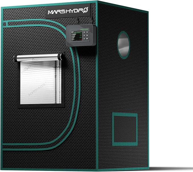 MARS HYDRO 2x2x3 Advanced Grow Tent, by MARSHYDRO