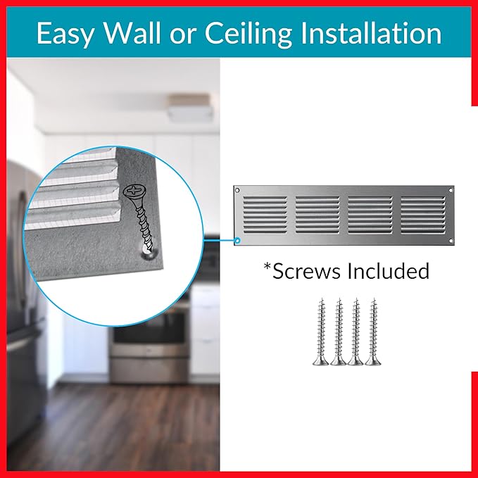 14x2 Vent Cover - Image 4