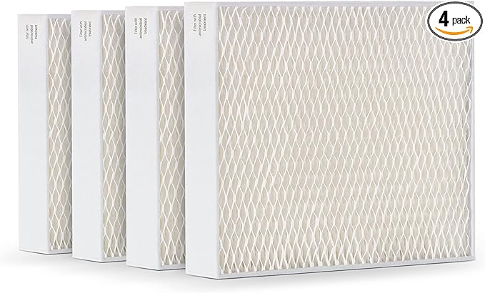 Stadler Form O-031 OSKAR Evaporative Humidifier Replacement Wicks/Filters 4-pack by StadlerForm