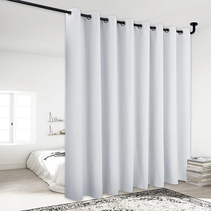 NICETOWN Room Darkening Drape for Nursery by NICETOWN