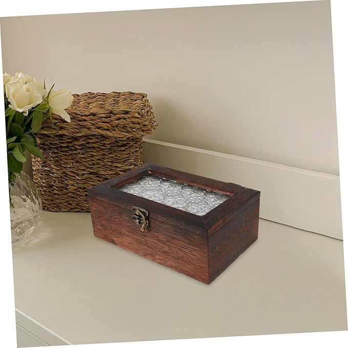 VALICLUD Wooden Keepsake Box - Image 8
