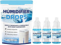 3 Pcs Humidifier Cleaner Drops – Water Treatment by Unknown