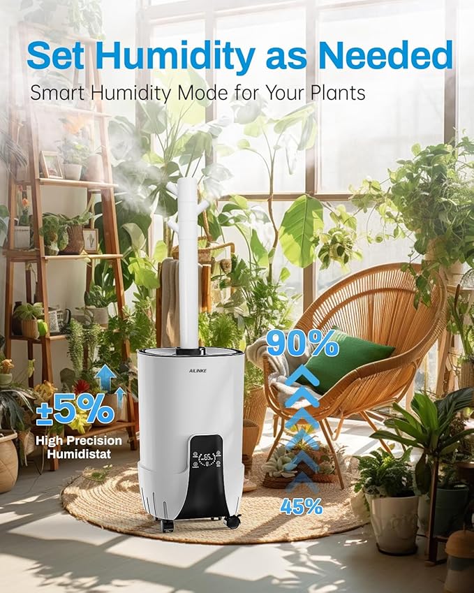 Humidifier large room 16L/4.2Gal - Image 7