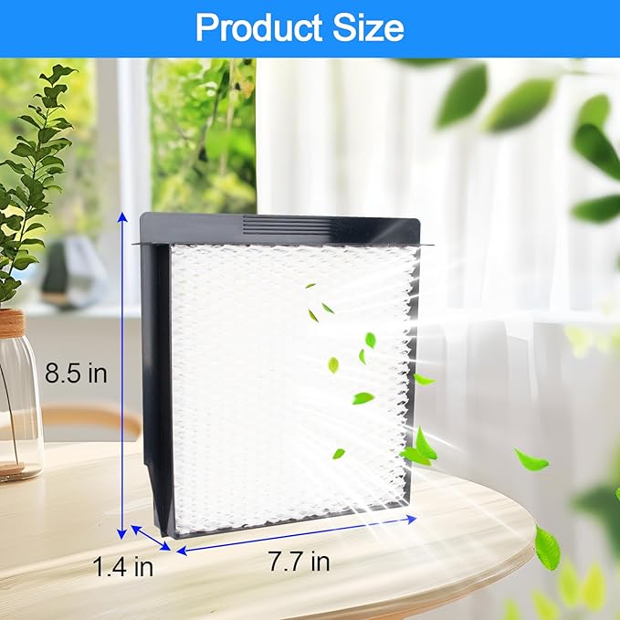 1040 Humidifier Filter For Aircare Essick Air Filter B23 DP3 B40 B40-C 3D6-100 - Image 3