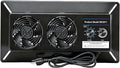 220 CFM Crawlspace Vent Fan, by Pewoaoa