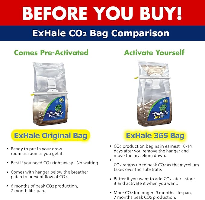 ExHale CO2 Original Bag - Image 8