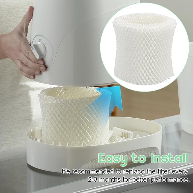 Humidifier Wicking Filters Replacement - Image 6