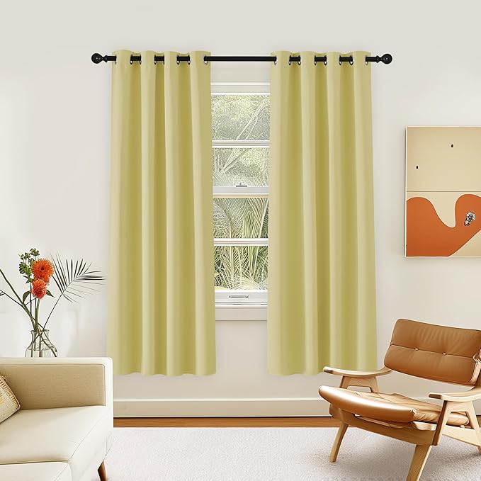 NICETOWN Room Darkening Curtain by NICETOWN