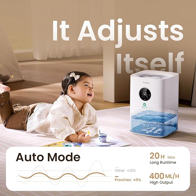 Pro Baby Evaporative Humidifier - Image 8