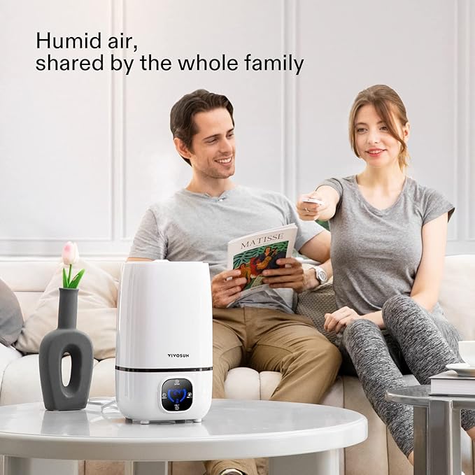 VIVOSUN 4L Cool Mist Humidifier - Image 2