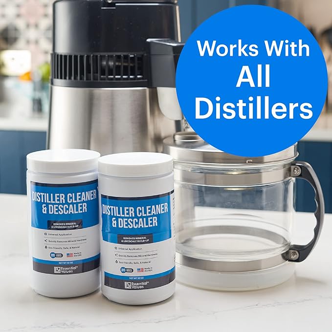 Essential Values Distiller Cleaner Descaler - Image 8