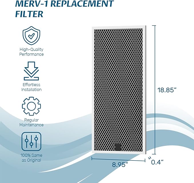 ARGENDON MERV-1 Filter Replacement - Image 3