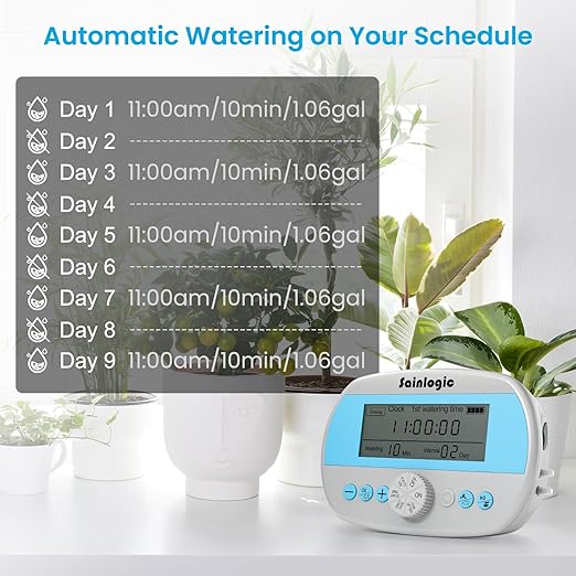 Sainlogic Automatic Plant Waterer - Image 7