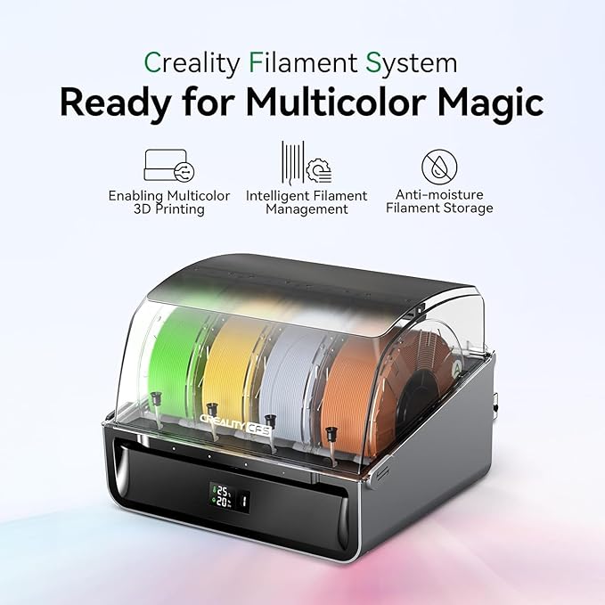 2025 Official CREALITY CFS - Image 3