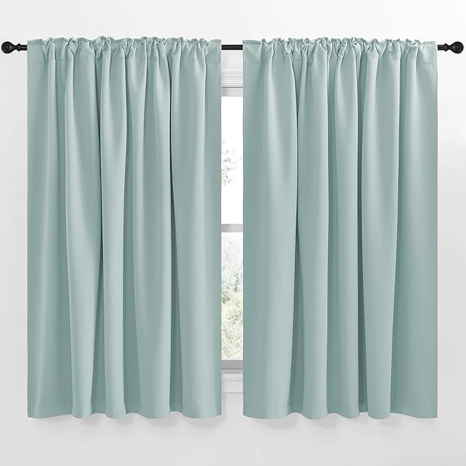 NICETOWN Blackout Curtain Panels Window Draperies - Image 2