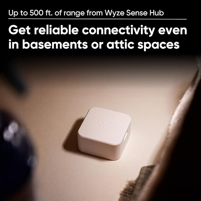 Wyze Sense Hub Leak Sensor and Single Probe - Image 5