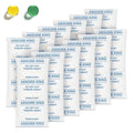 Silica Packets – 2 Gram 400 Packs Silica Gel Packets, Food Grade Desiccant Packs by ABSORBKING