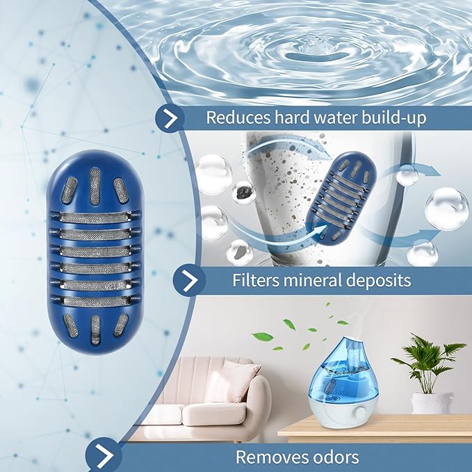 Demineralization Cartridge for Humidifier Compatible - Image 2
