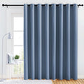 NICETOWN Lower Noise Room Divider Curtain Screen Partitions by NICETOWN