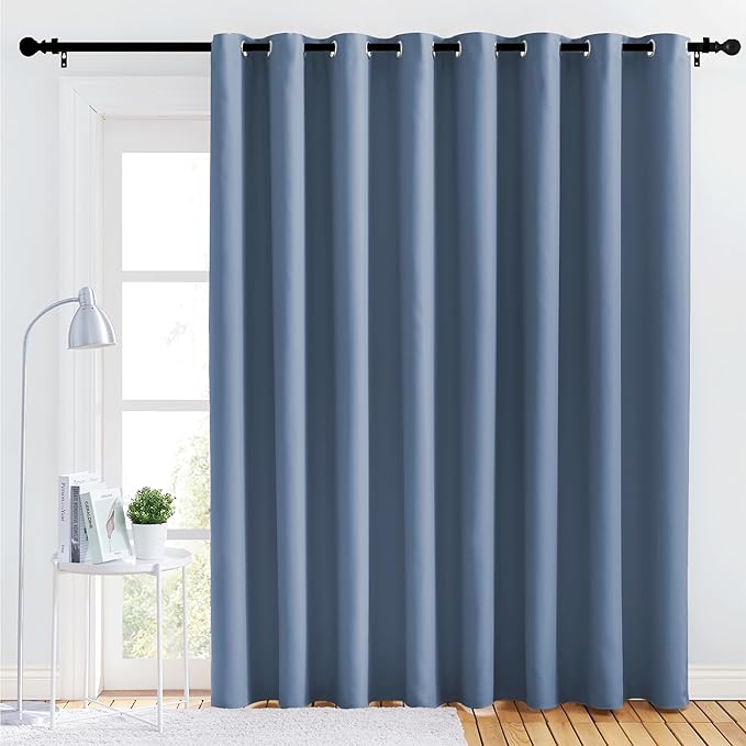 NICETOWN Bedroom Blackout Curtain Panel by NICETOWN