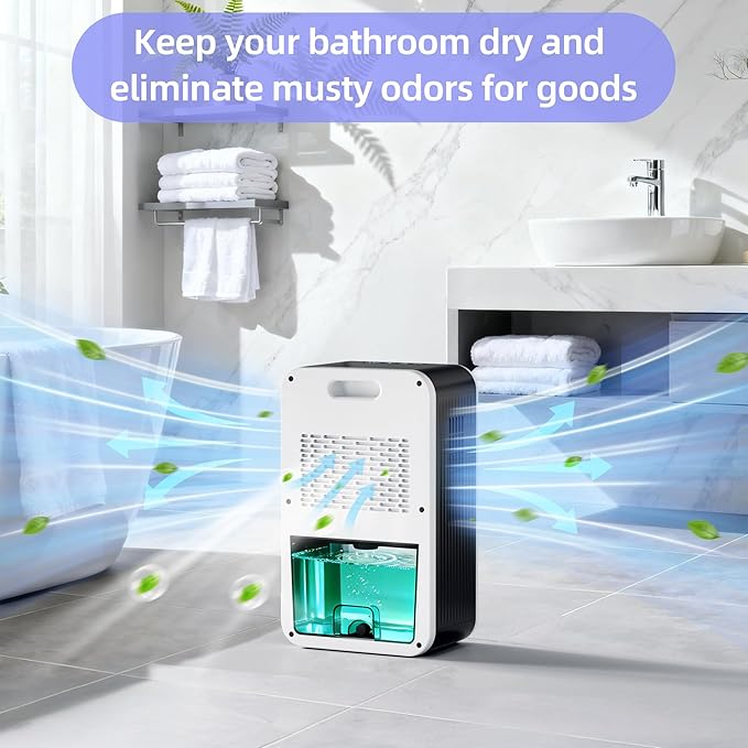 Dehumidifier, Scozza Small Dehumidifiers - Image 8