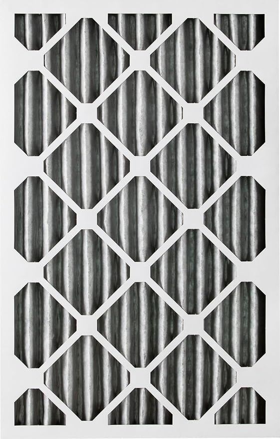 Nordic Pure 18x25x2 Furnace Air Filters MERV 12 Pleated Plus Carbon 3 Pack - Image 4