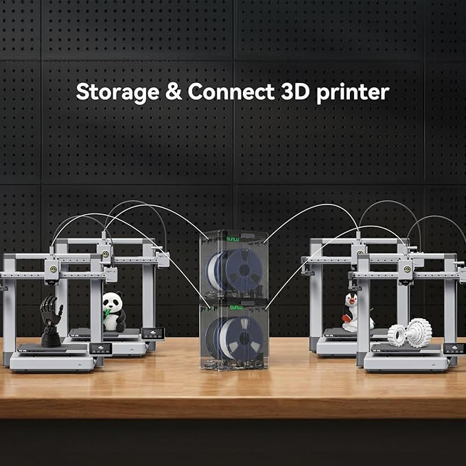 SUNLU Filament Storage Box - Image 7