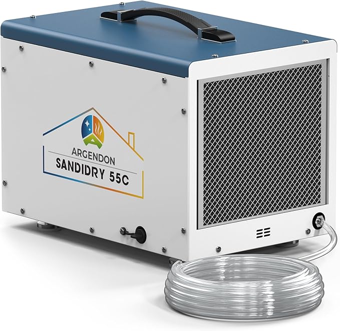 ARGENDON Commercial Dehumidifiers by Argendon