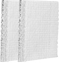 HIFROM 2Pack Replacement Humidifier Wick Filters, Water Panel Filter Compatible by HIFROM